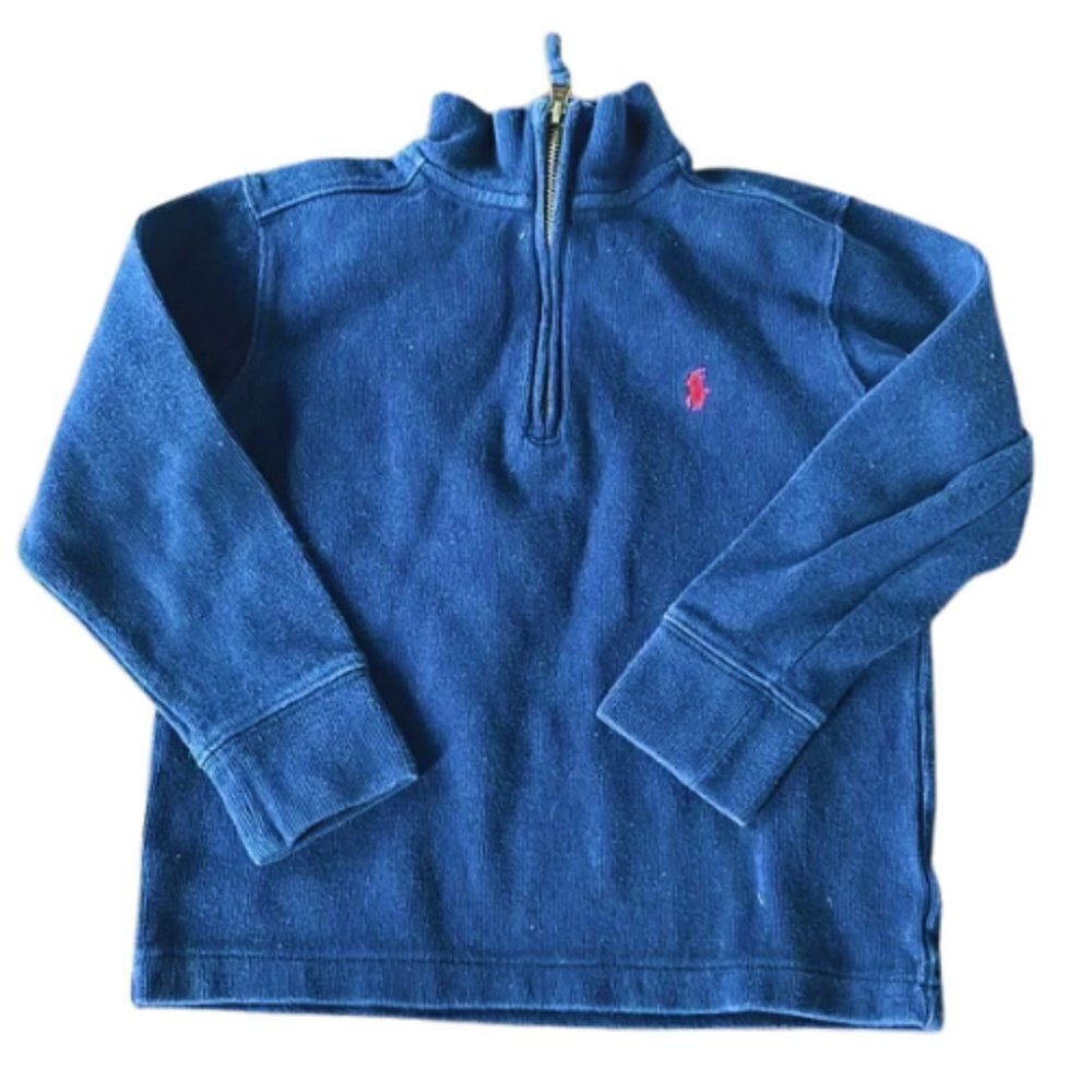 Polo Ralph Lauren quarter zip sweater